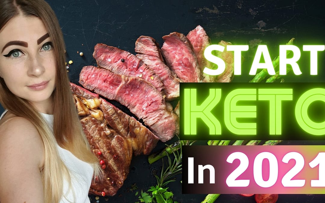 How To Start a KETO Diet in 2021? The complete Keto For Beginners Guide.