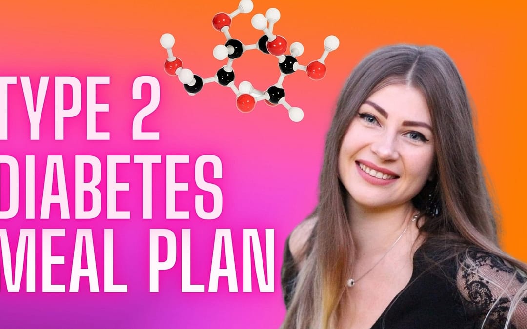 Type 2 Diabetes Diet Plan (Diabetes Education)