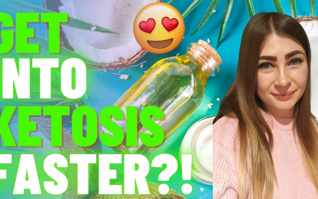 How To Get Into Ketosis FASTER?! [8 Fast Keto Adaptation Tips]