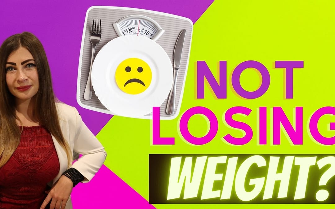 Why Am I Not Losing Weight? Top 5 Weight Loss Myths That Prevent You From Losing Weight