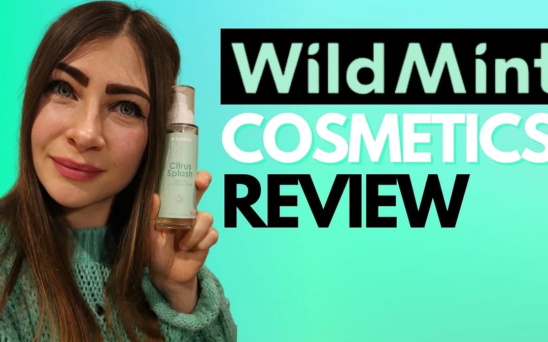 WildMint Cosmetics Review [Before & After, How to Use It, Ingredients, The Price, Is it Worth It?]