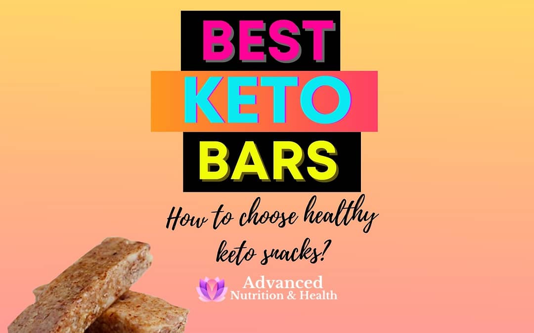 The Best Keto Bars – How to Choose a Healthy Keto Snack?