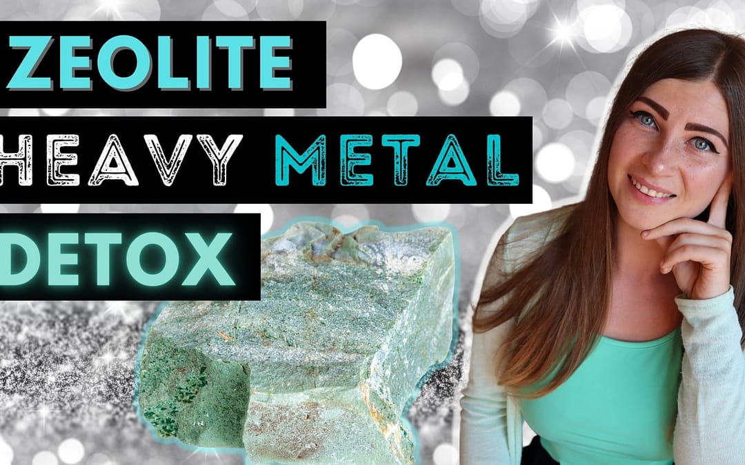 Heavy Metal Detox With Zeolites, Chelation Protocol: Zeolite Dosage, Particle Size, & Timing