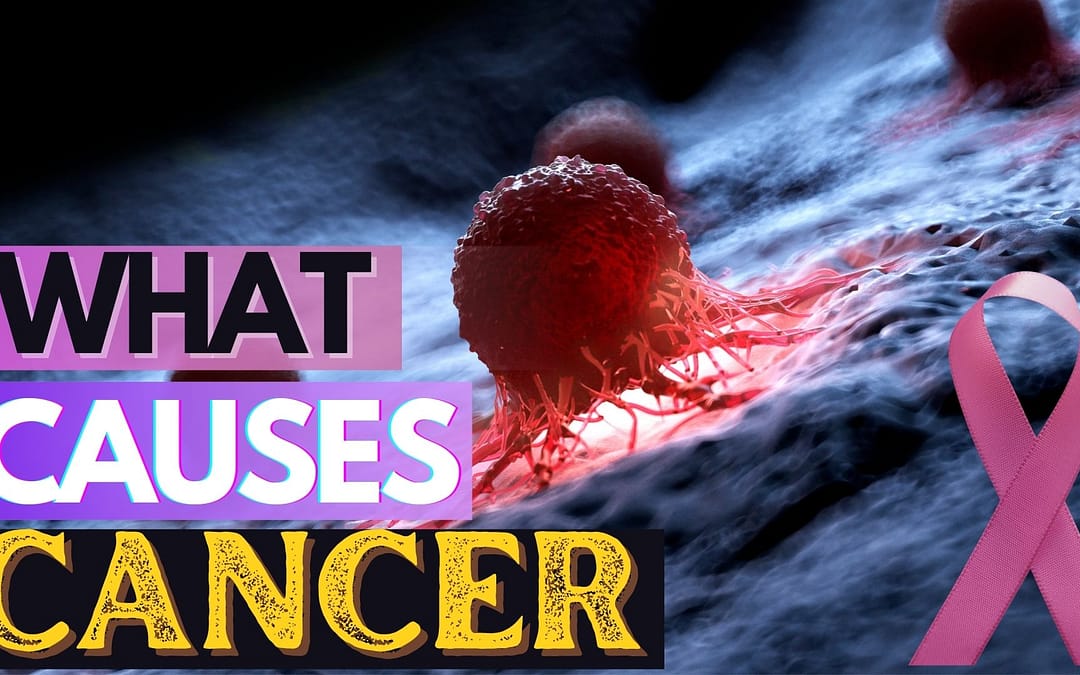 What is Cancer and What Causes It? Lifestyle and Environmental Factors: Diet, Toxins, Stress