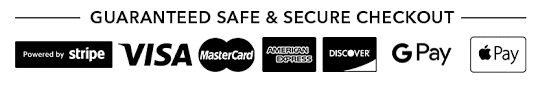 secure and safe checkout