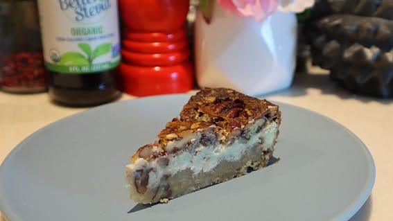 The Best Low Carb Keto Pecan Pie Recipe - Enjoy! Advanced Nutrition and Health, Keto Recipes UK