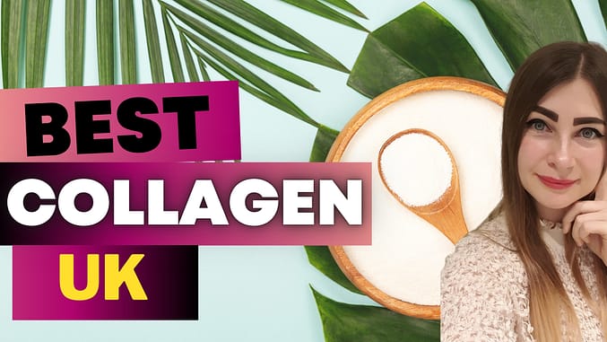 Best Collagen Supplement UK [How to Choose Collagen Powder on Amazon?]