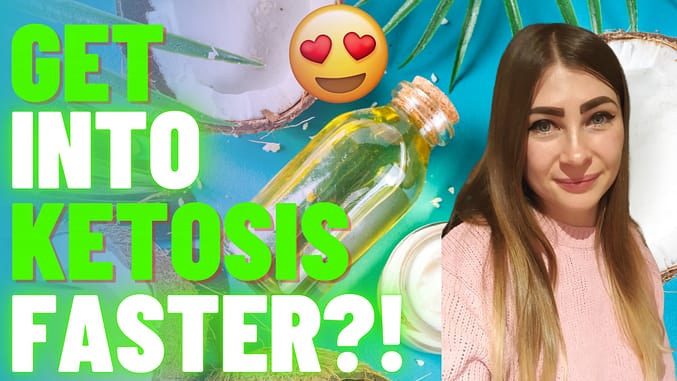 How to Get Into Ketosis Faster? [8 Fast Keto Adaptation Tips]
