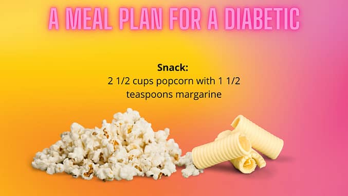 Diabetic Snack - Mayo Clinic