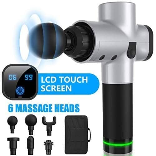 7. DJROLL Muscle Massage Gun