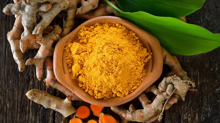 Turmeric Supplement