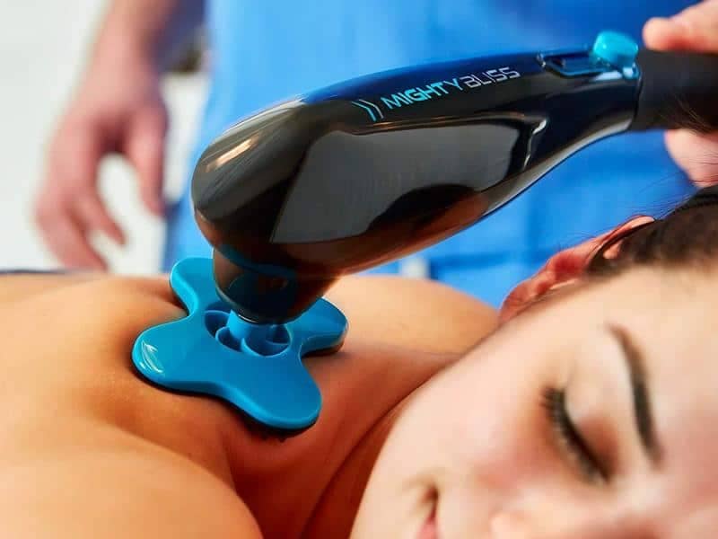 MIGHTY BLISS massage