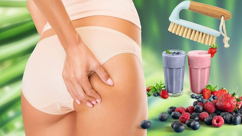 The 30-day cellulite plan – 7 Steps to get rid of cellulite