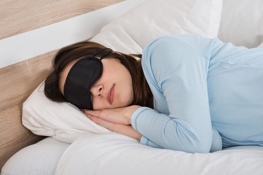 How to lose belly fat - Sleep Well