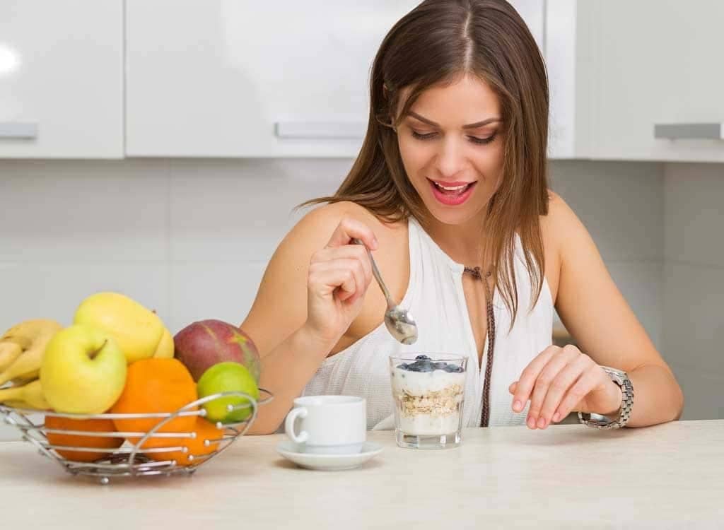Weight Loss Myth - You should never fast or skip breakfast
