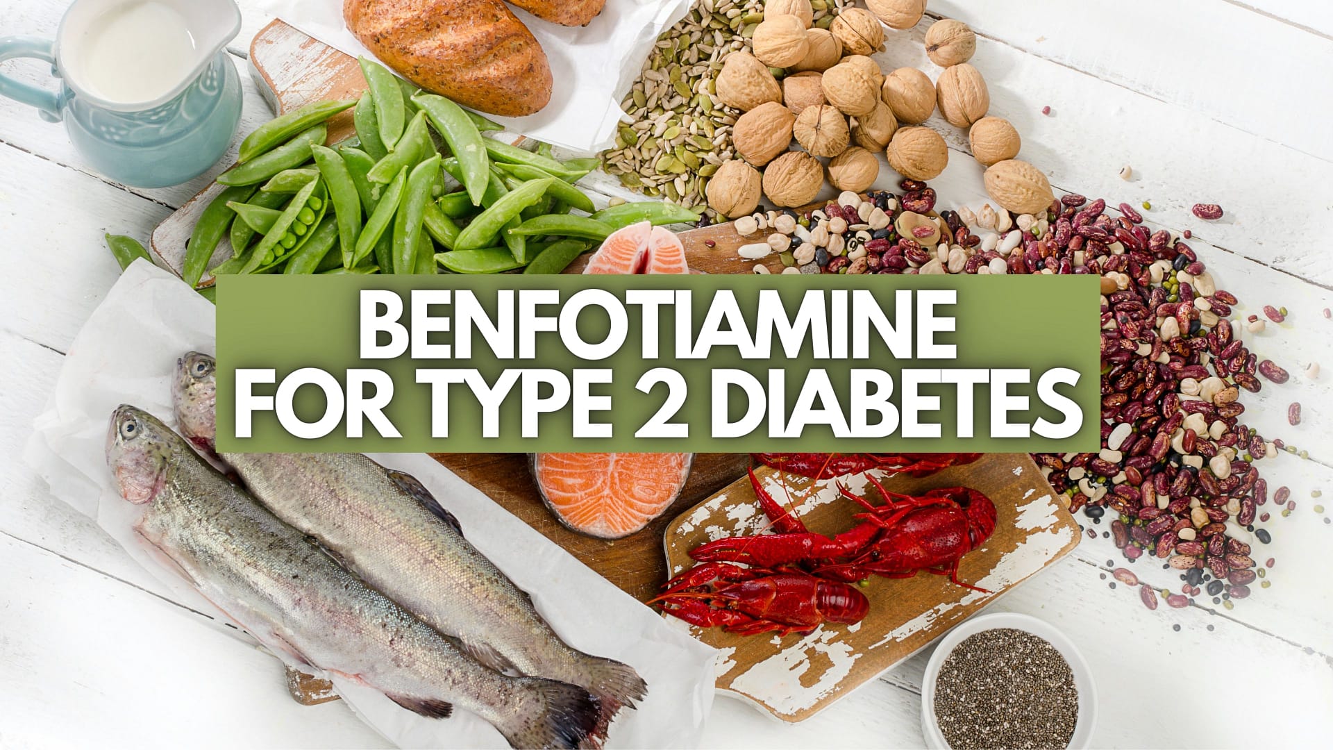Benfotiamine for Type 2 Diabetes.